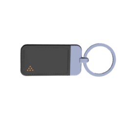 KHL Ultra Keyfob in Black / KSKF-MT3.xK-BK