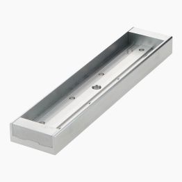 KHL Armature Holder in Grit Silver for KSEM-600 Series / KSEM-SB600-AH