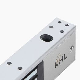 KHL Electromagnetic Lock 600lbs in Grit Silver/ KSEM-SB600