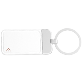 KHL Ultra Keyfob in White / KSKF-MT3.xK-WT